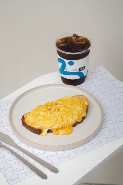 เมนูของร้าน Mono Cafe BKK ราชเทวี