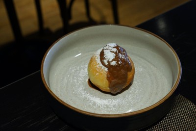 Bomboloni Nutella (1 pc)