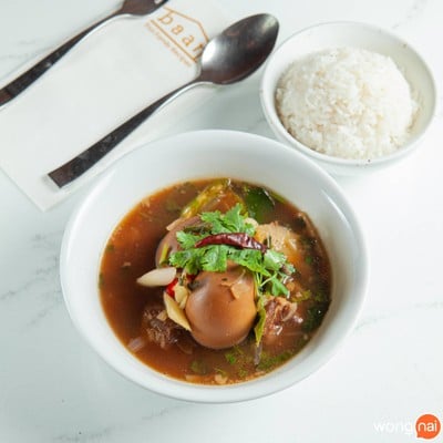 Baan Restaurant 'Thai Family Recipe' ถนนวิทยุ