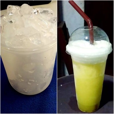 วิธีทำ น้ำสับปะรด