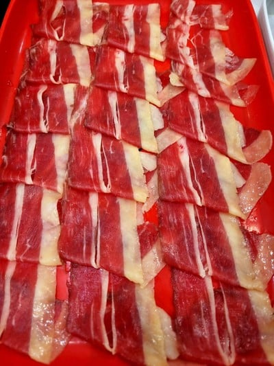 เนื้อ brisket ออสเตรเลีย