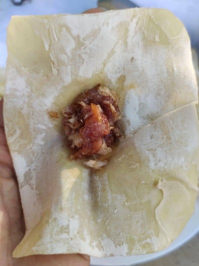 วิธีทำ เกี๊ยวน้ำหมู วิธีทำ เกี๊ยวน้ำหมู