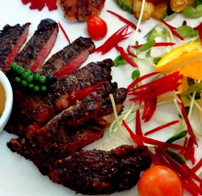 ครัวเนื้อหอม แชมป์กะเพราเนื้อประเทศไทย