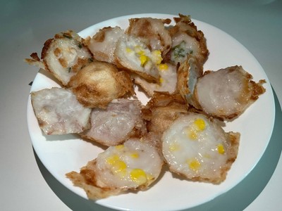 ขนมครกรวมหน้า กล่องใหญ่