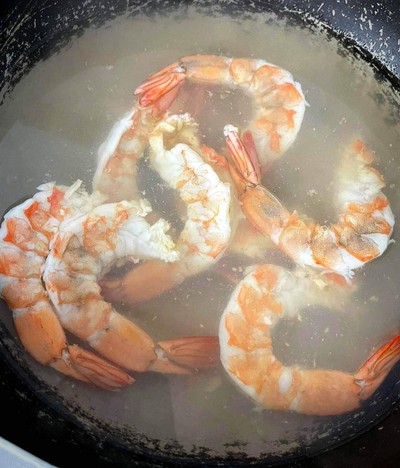 วิธีทำ ตำสตอเบอร์รี่กุ้งสด 🍓🦐