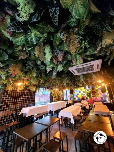 บรรยากาศ