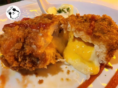 Chicken Cordonbleu
