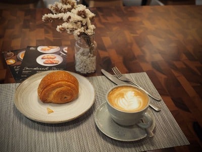 The Food School Samyan