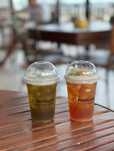 หวังว่า คาเฟ่ แอนด์ เรสเตอรองท์ ถ.บางขุนเทียน-ชายทะเล