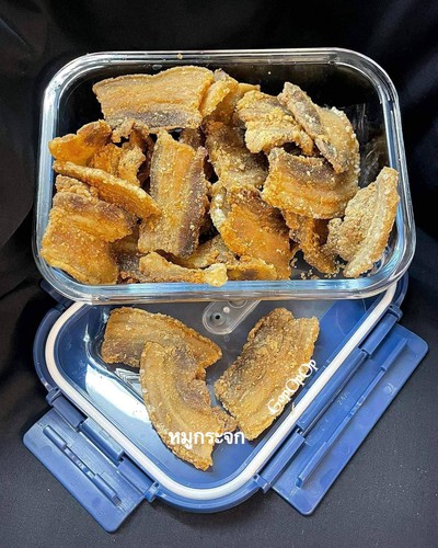 วิธีทำ หมูกระจก วิธีทำ หมูกระจก