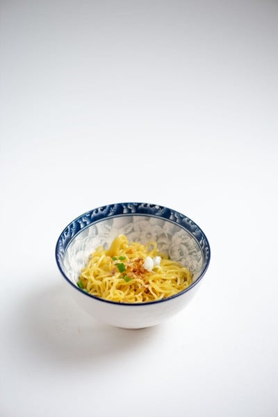 อู้ฟู่ ก๋วยเตี๋ยวเรือ x ข้าวมันไก่ประตูน้ำ -