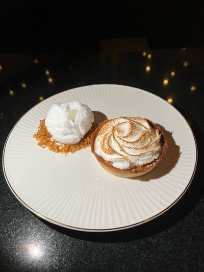 Lemon Meringue Tart