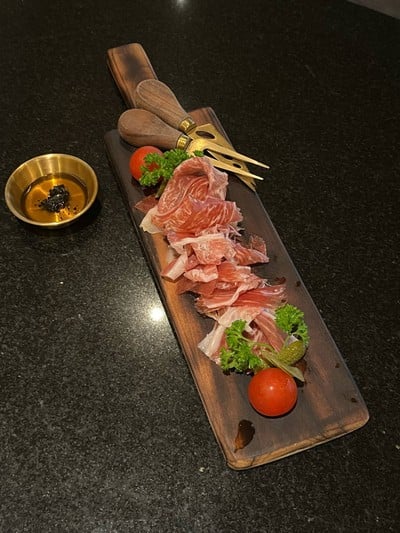 IBERICO 24 months (50 GRS)