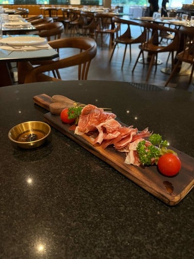 IBERICO 24 months (50 GRS)