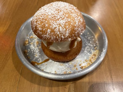 เซตหมั่นโถวทอด