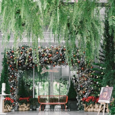 Boonta Flowers and Cafe