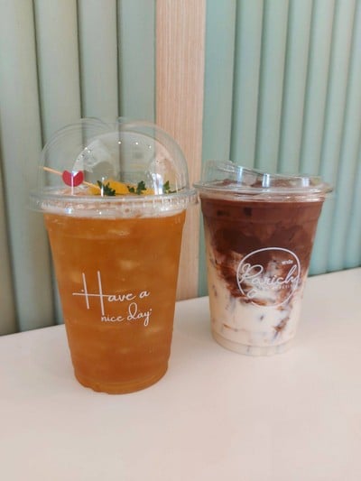 เมนูของร้าน พาริช 0