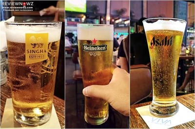 Draft Beers