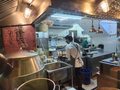 บรรยากาศ