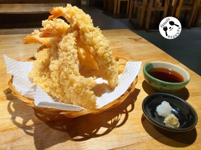 Ebi Tempura
