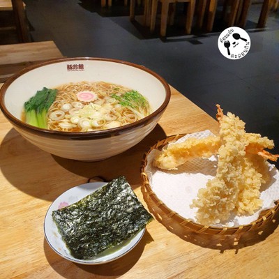 Tempura Ramen