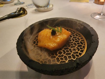 Black Tea Smoked Antarctic Snow Fish
(Taiwan)