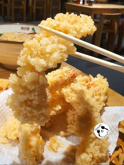 Ebi Tempura