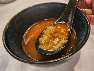 Head Lobster Porridge
(Cantonese,Taiwan)