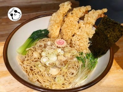 Tempura Ramen