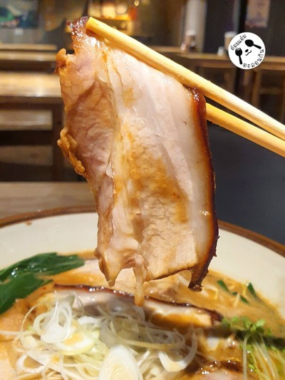 Miso Ramen (มิโสะราเมน)