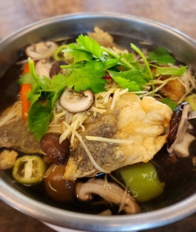 เพิ่งเคยได้กิน ซดน้ำดีมาก