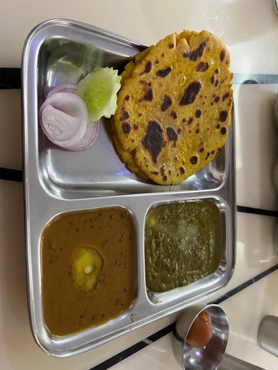 Punjabi Thali