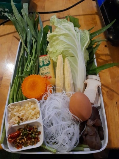 ชาบู ชุดเล็ก