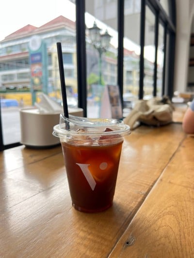 เมนูของร้าน Varen BKK Varen BKK