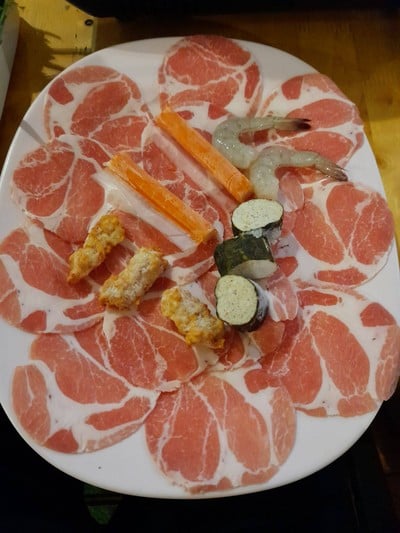 ชาบู ชุดเล็ก