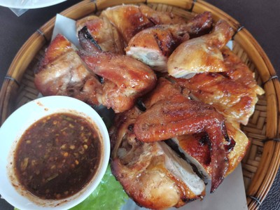 ไก่ย่าง