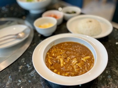 🍛 Kobe Beef Curry Yasuda’s Style With Rice. (ราคา 430++ บาท)