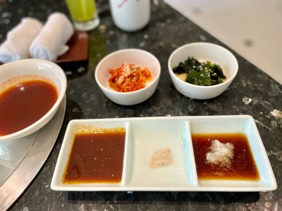 Yakiniku Sauce.