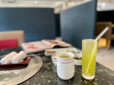 🍵 Green Tea. (Refill ราคา 80++ บาท)