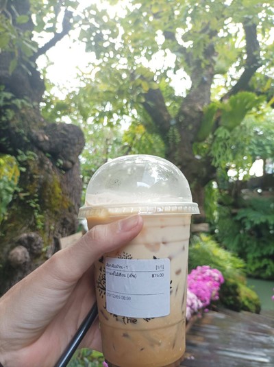กาแฟเฮือนไม้