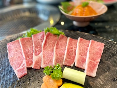 🥩 Kobe Beef Prime Kalbi. (ราคา 860++ บาท)