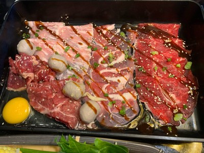 ชุดเนื้อสุขล้นใจ