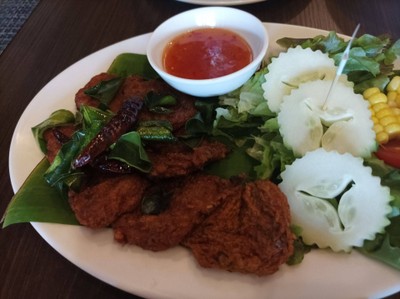 ทอดมันปลากราย