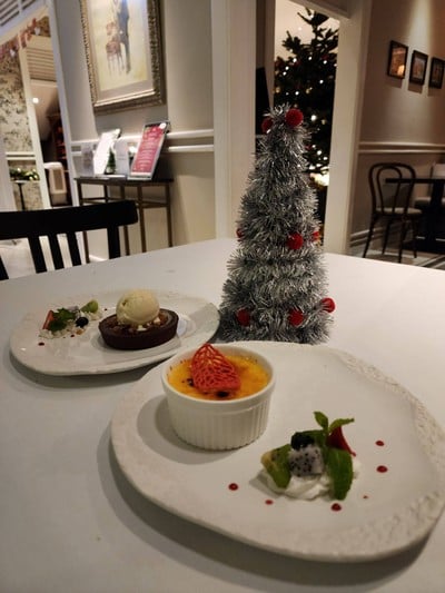 เมนูของร้าน Brasserie 9