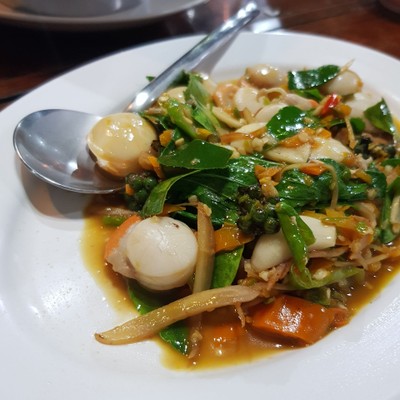 ครัวคุณย่า Khow  Khun Ya Hua Hin