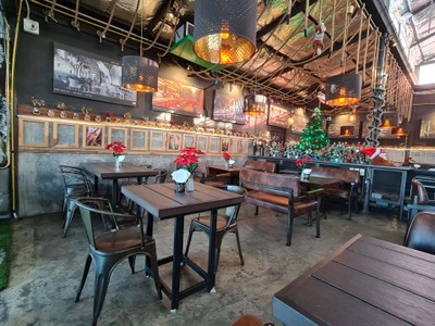 บรรยากาศ