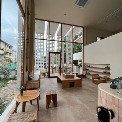 OIKOS Café & Restaurant Ekkachai64