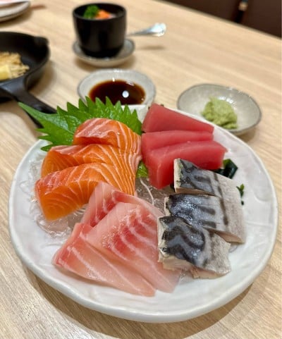SASHIMI
