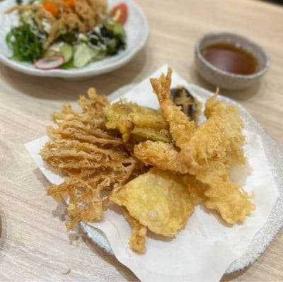 เทมปุระรวม