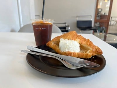 เมนูของร้าน 8 days a week